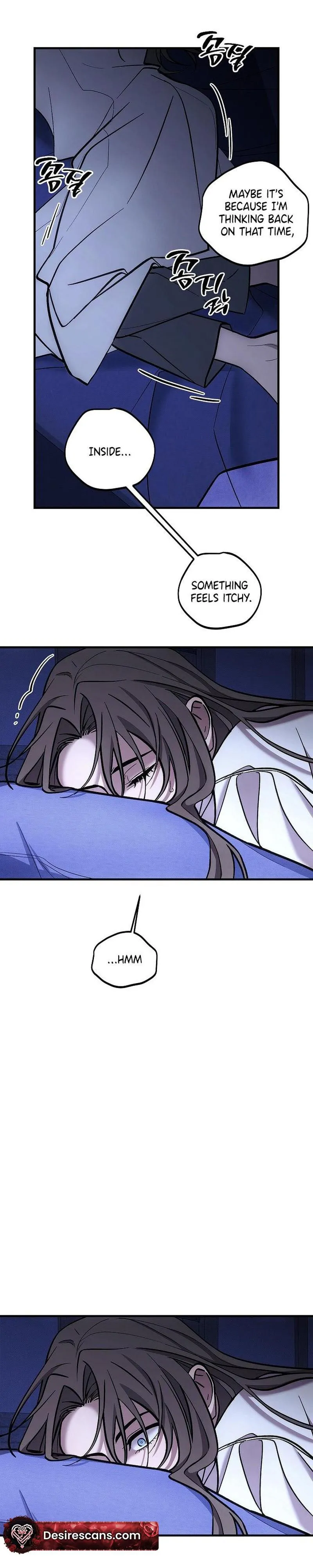 Beware of Desire in Historic Sites! Chapter 4 page 18 - 