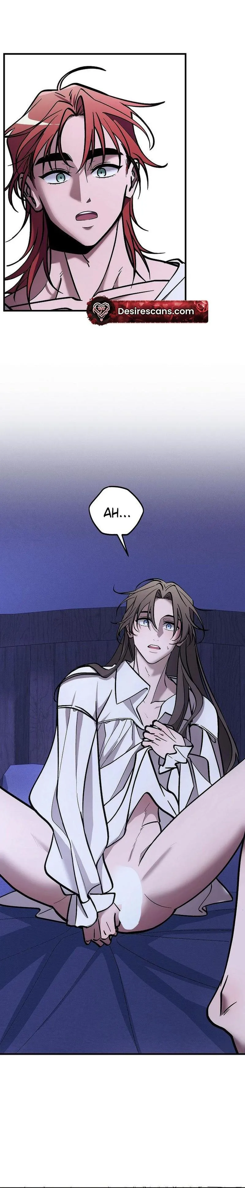Beware of Desire in Historic Sites! Chapter 4 page 23 - 