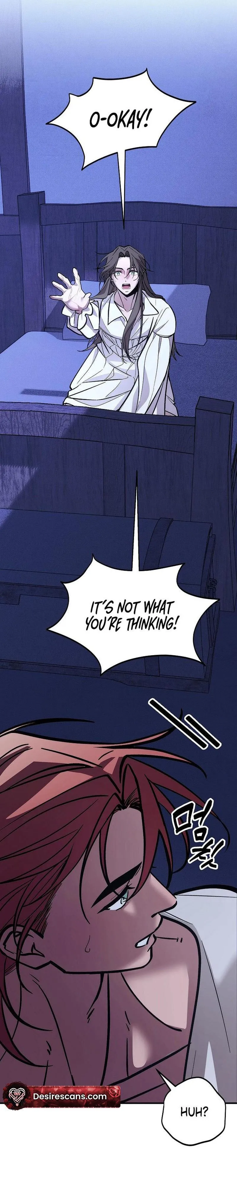 Beware of Desire in Historic Sites! Chapter 4 page 25 - 