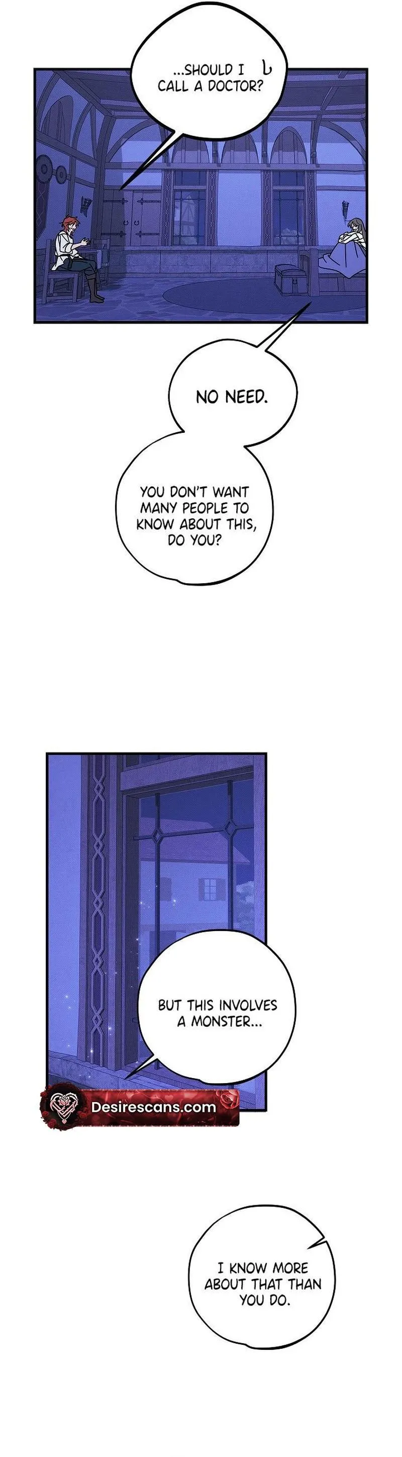 Beware of Desire in Historic Sites! Chapter 4 page 29 - 