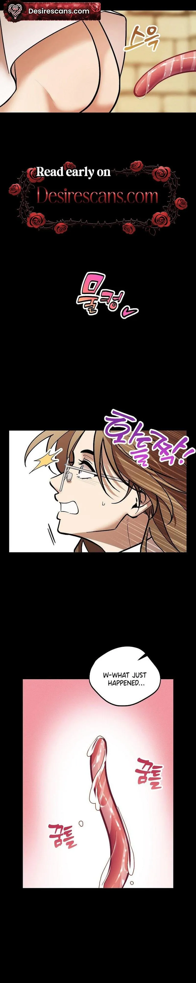 Beware of Desire in Historic Sites! Chapter 4 page 4 - 