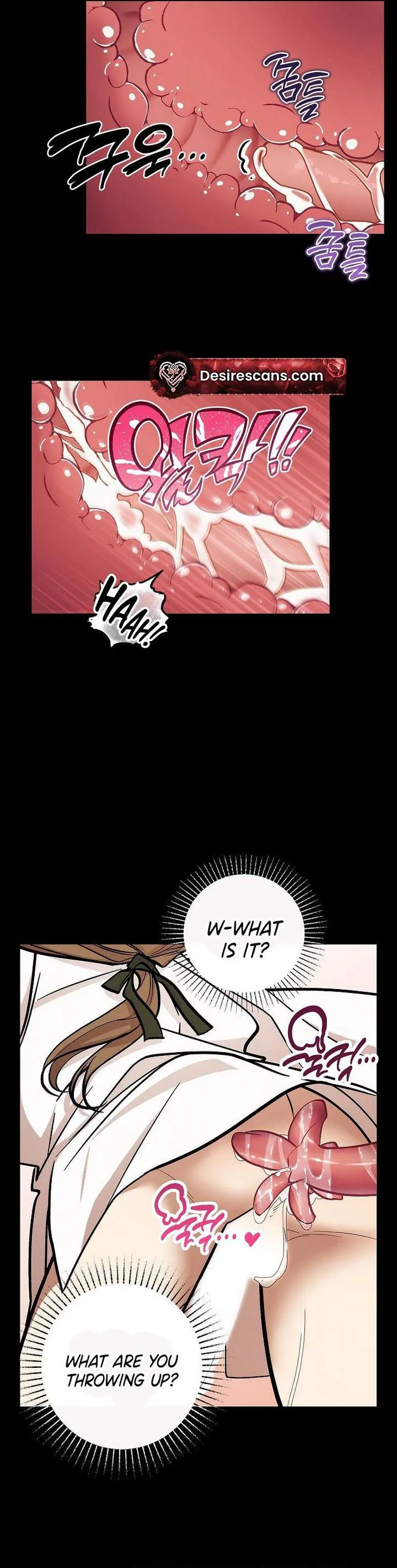 Beware of Desire in Historic Sites! Chapter 4 page 7 - 