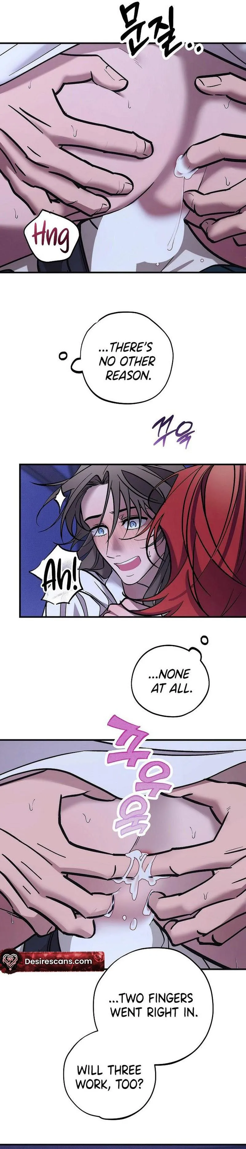 Beware of Desire in Historic Sites! Chapter 5 page 11 - 