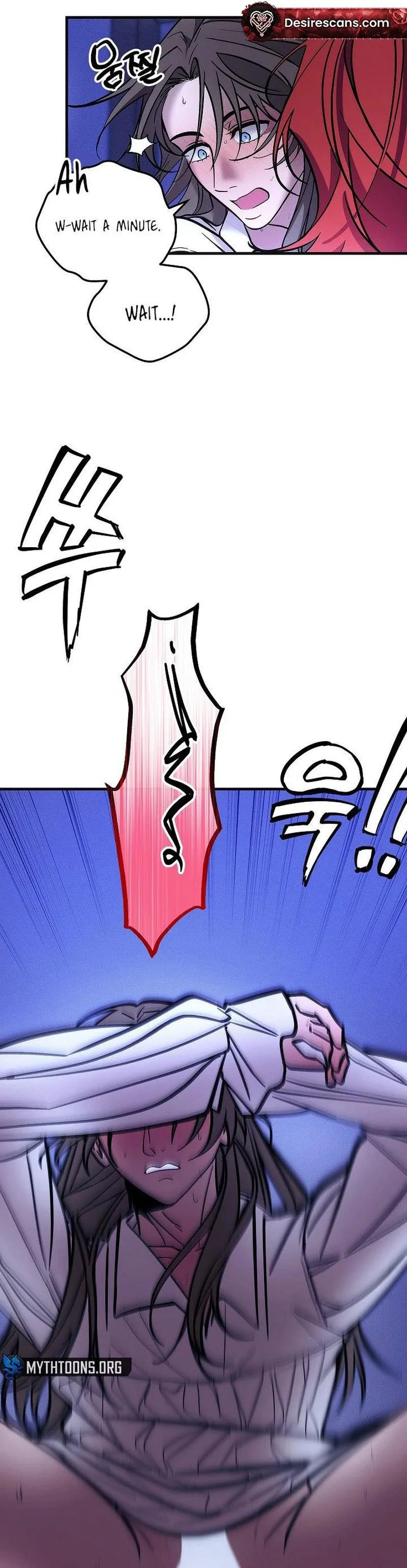Beware of Desire in Historic Sites! Chapter 5 page 14 - 