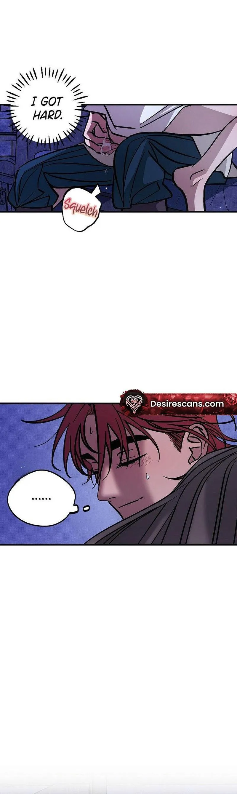 Beware of Desire in Historic Sites! Chapter 5 page 17 - 