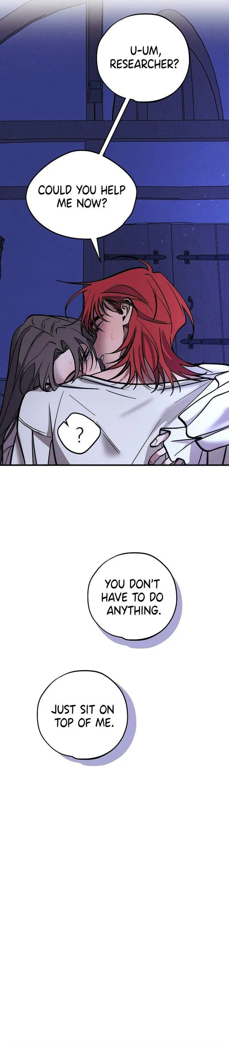 Beware of Desire in Historic Sites! Chapter 5 page 18 - 