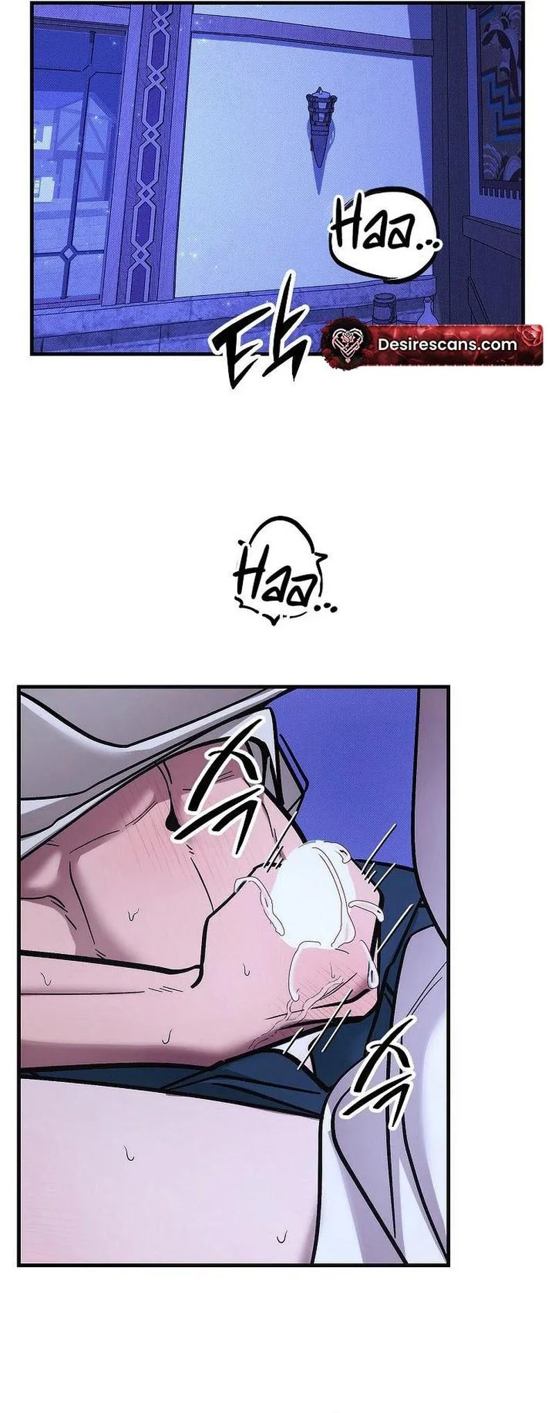 Beware of Desire in Historic Sites! Chapter 5 page 19 - 