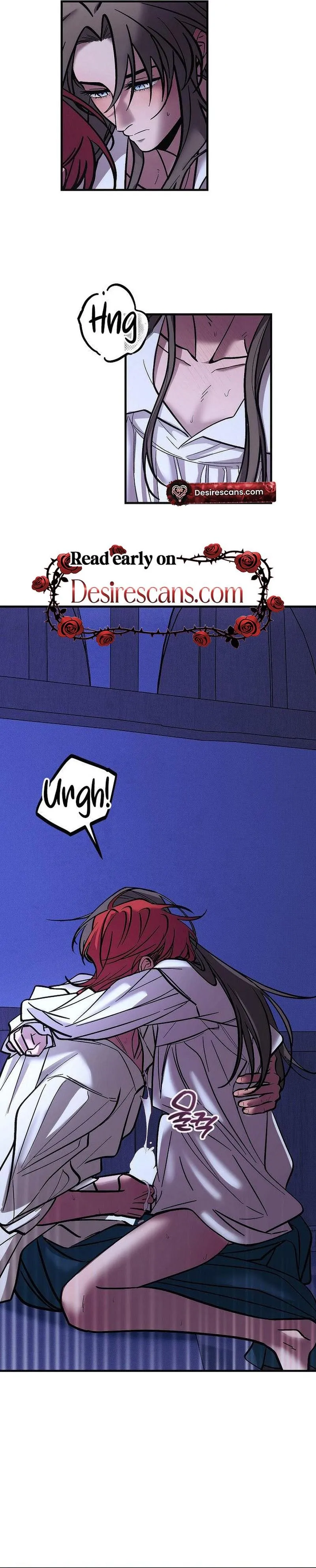 Beware of Desire in Historic Sites! Chapter 5 page 21 - 