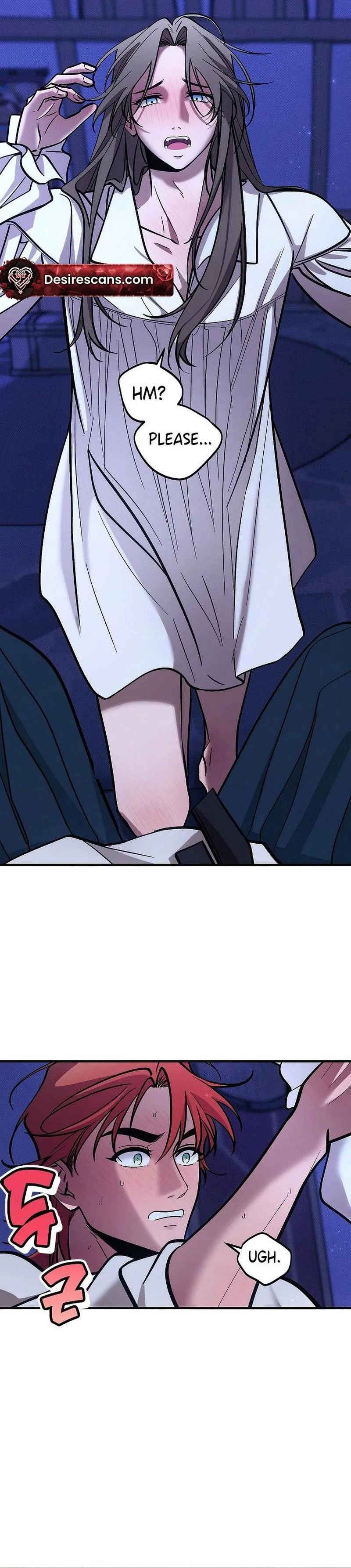 Beware of Desire in Historic Sites! Chapter 5 page 6 - 