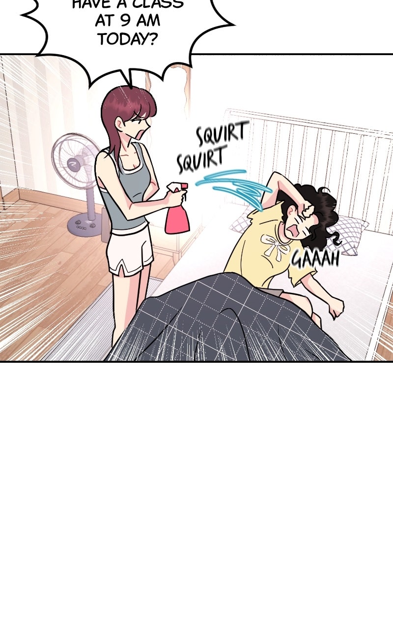 Beware ofDouble Trouble! Episode 1 page 40 - 