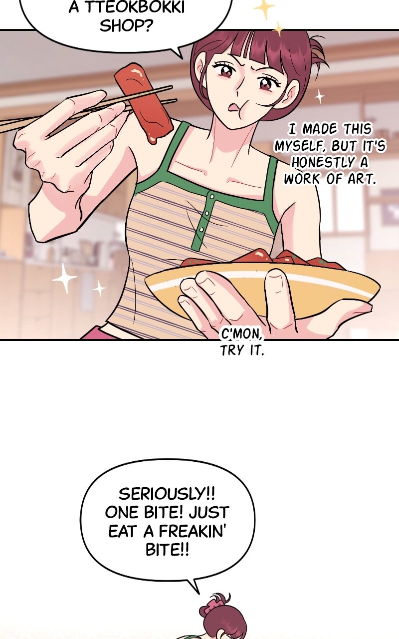 Beware ofDouble Trouble! Episode 1 page 45 - 