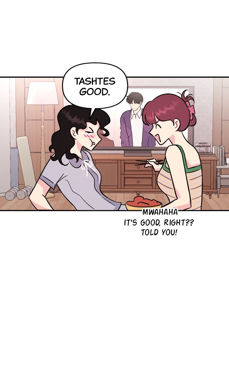 Beware ofDouble Trouble! Episode 1 page 47 - 