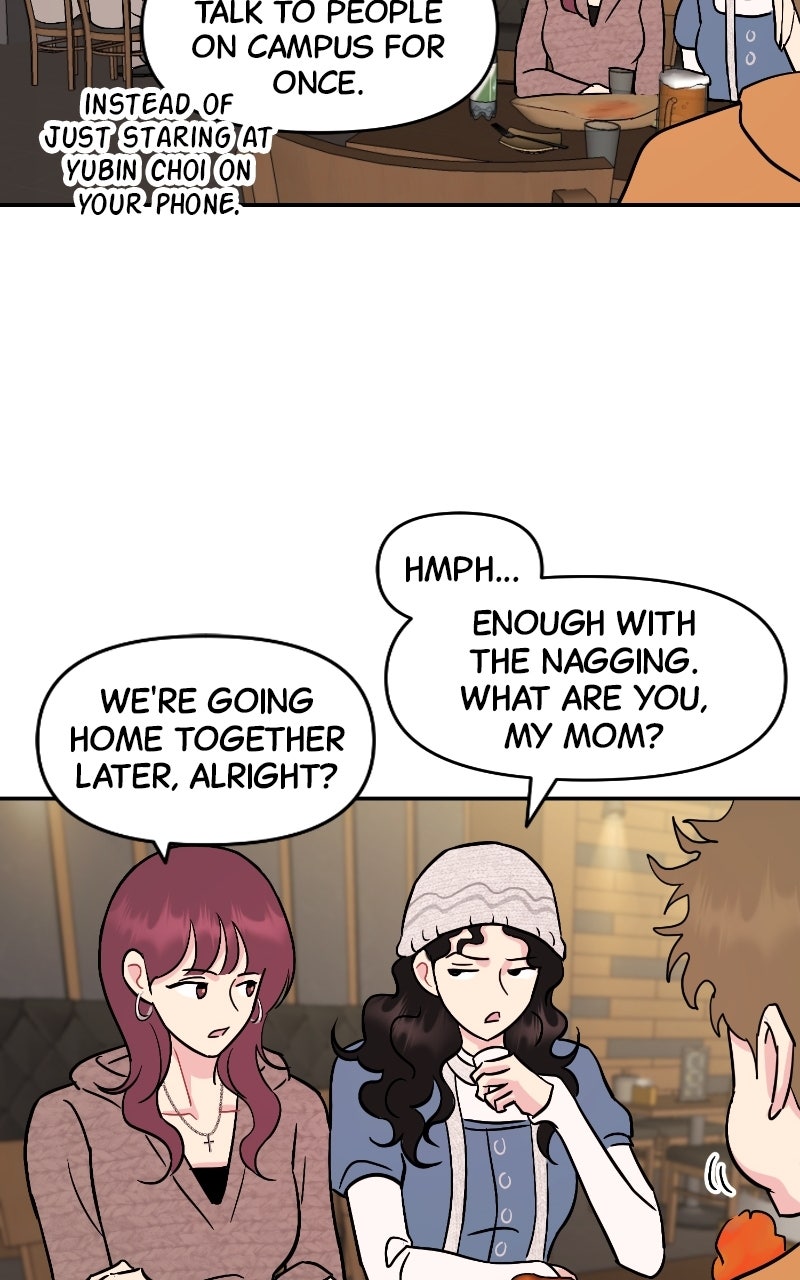Beware ofDouble Trouble! Episode 1 page 52 - 