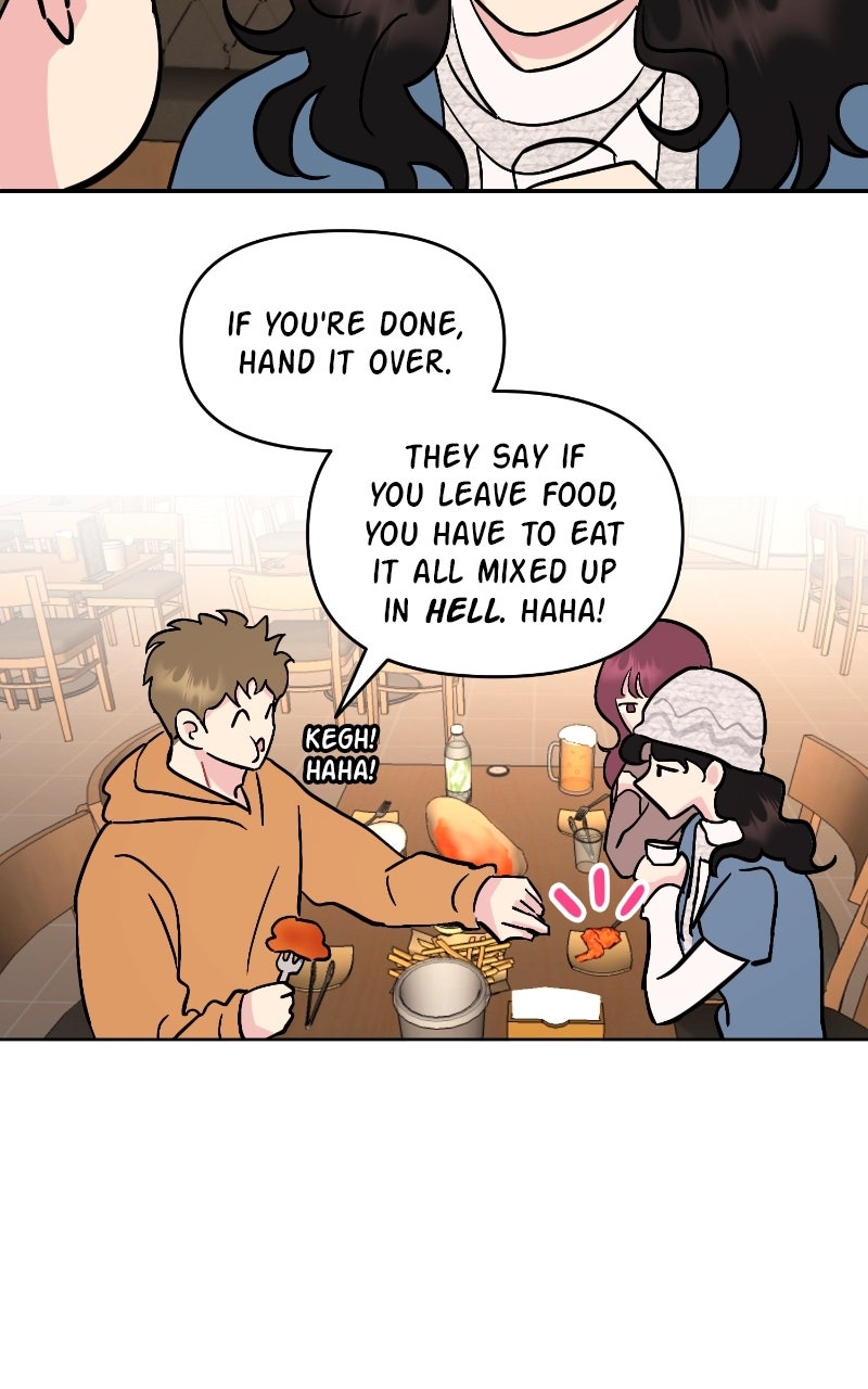 Beware ofDouble Trouble! Episode 1 page 54 - 