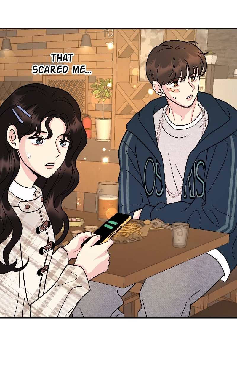 Beware ofDouble Trouble! Episode 11 page 18 - 
