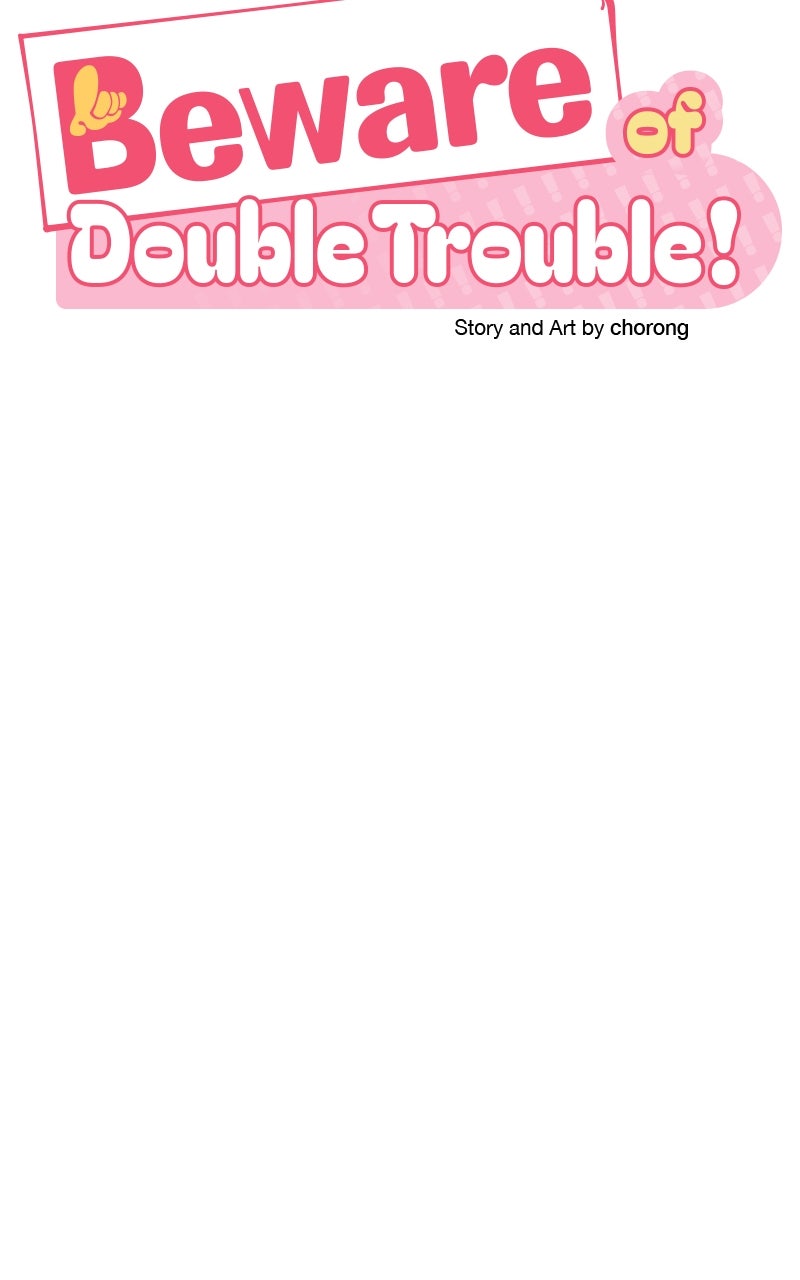Beware ofDouble Trouble! Episode 21 page 28 - 