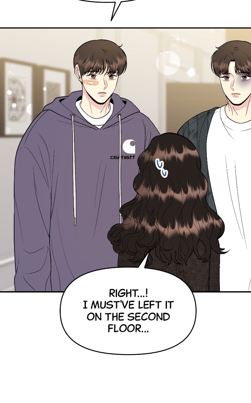Beware ofDouble Trouble! Episode 21 page 32 - 