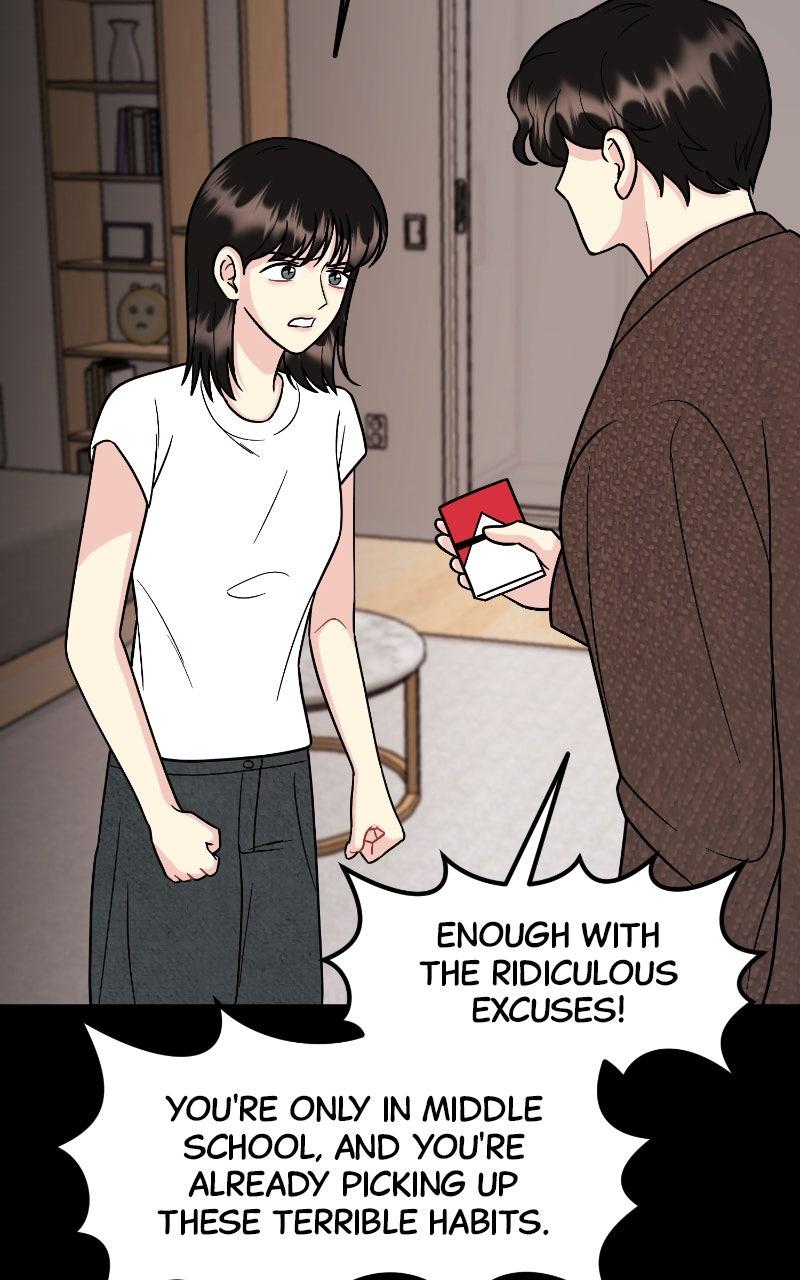 Beware ofDouble Trouble! Chapter 25 page 53 - 