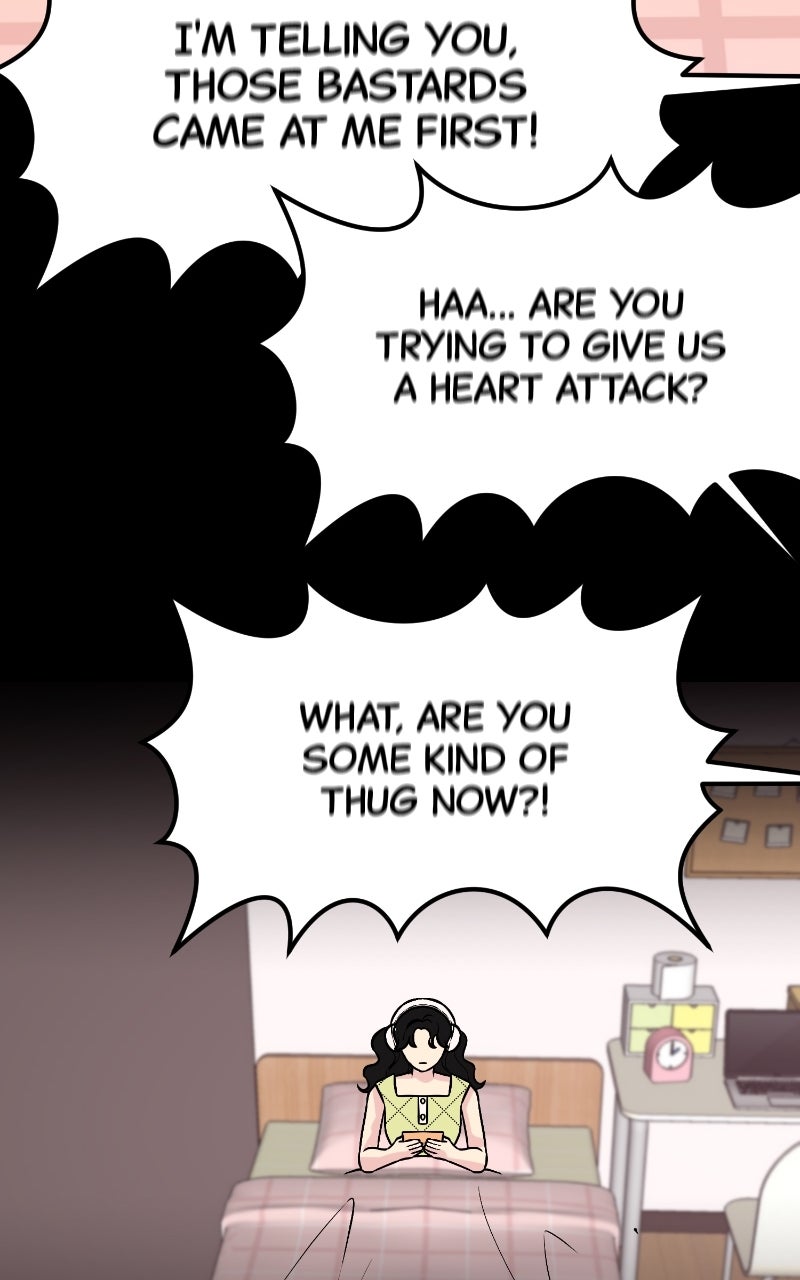 Beware ofDouble Trouble! Episode 3 page 35 - 