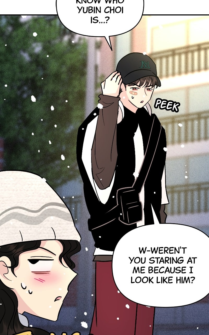 Beware ofDouble Trouble! Episode 4 page 17 - 