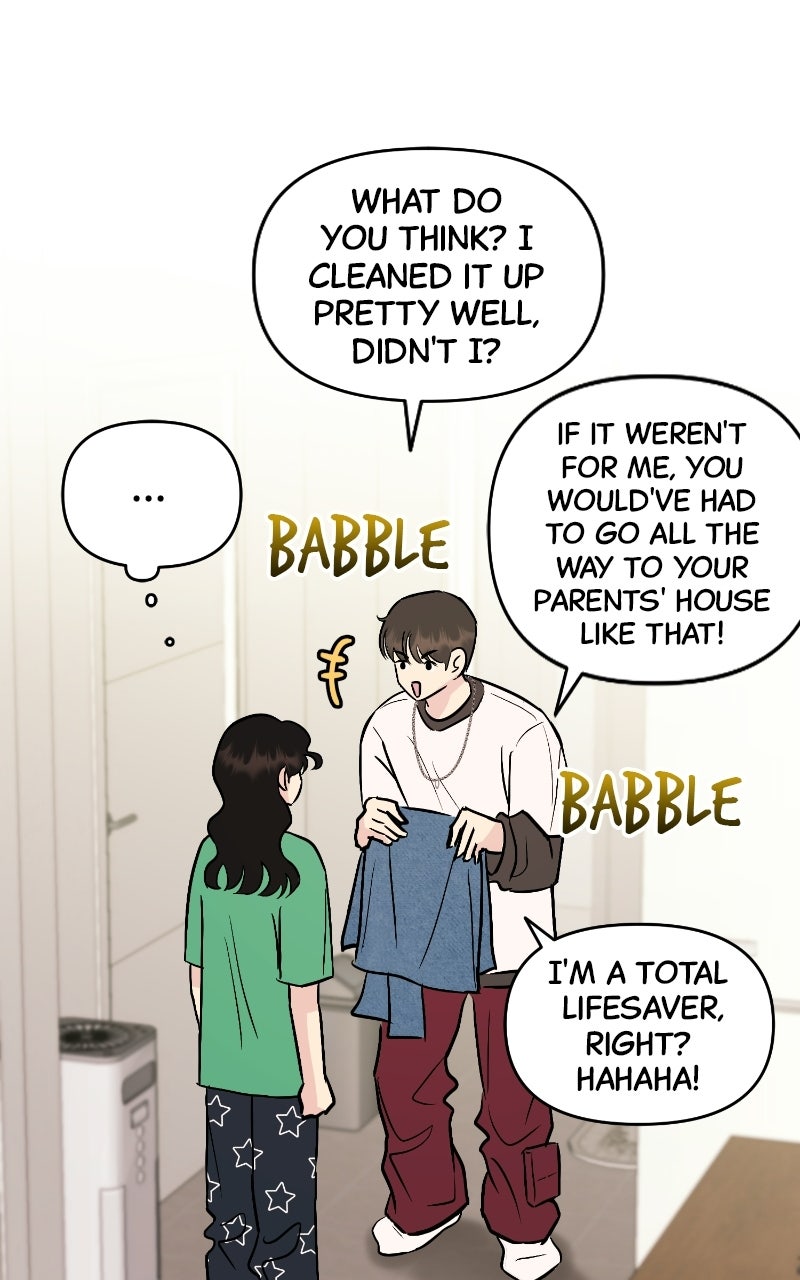 Beware ofDouble Trouble! Episode 4 page 37 - 