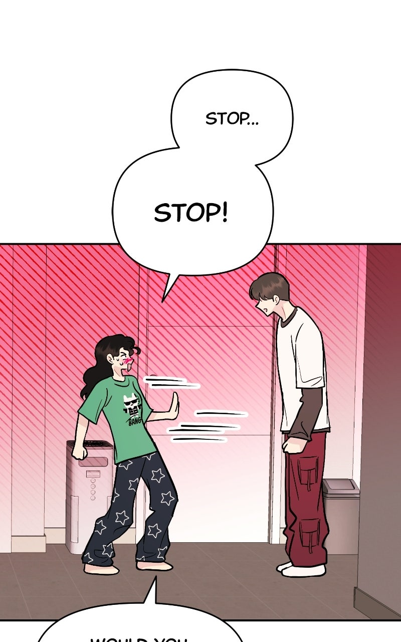 Beware ofDouble Trouble! Episode 4 page 48 - 