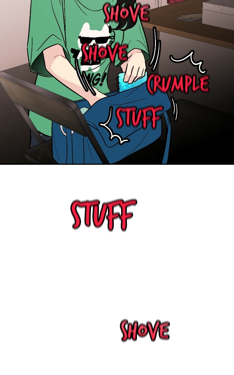 Beware ofDouble Trouble! Episode 4 page 52 - 