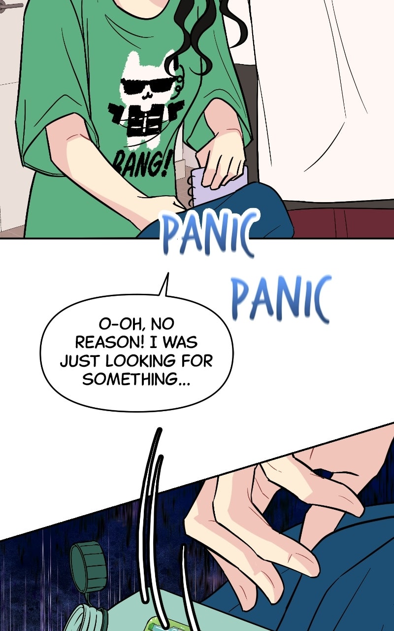 Beware ofDouble Trouble! Episode 4 page 55 - 