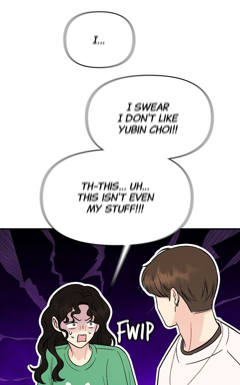 Beware ofDouble Trouble! Episode 4 page 64 - 