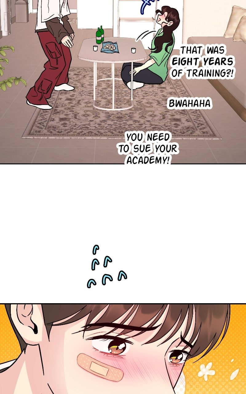 Beware ofDouble Trouble! Episode 5 page 122 - 