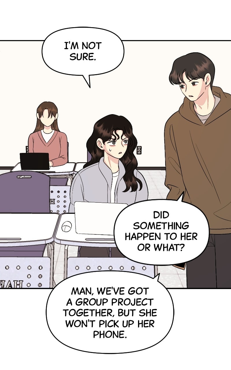 Beware ofDouble Trouble! Episode 8 page 76 - 