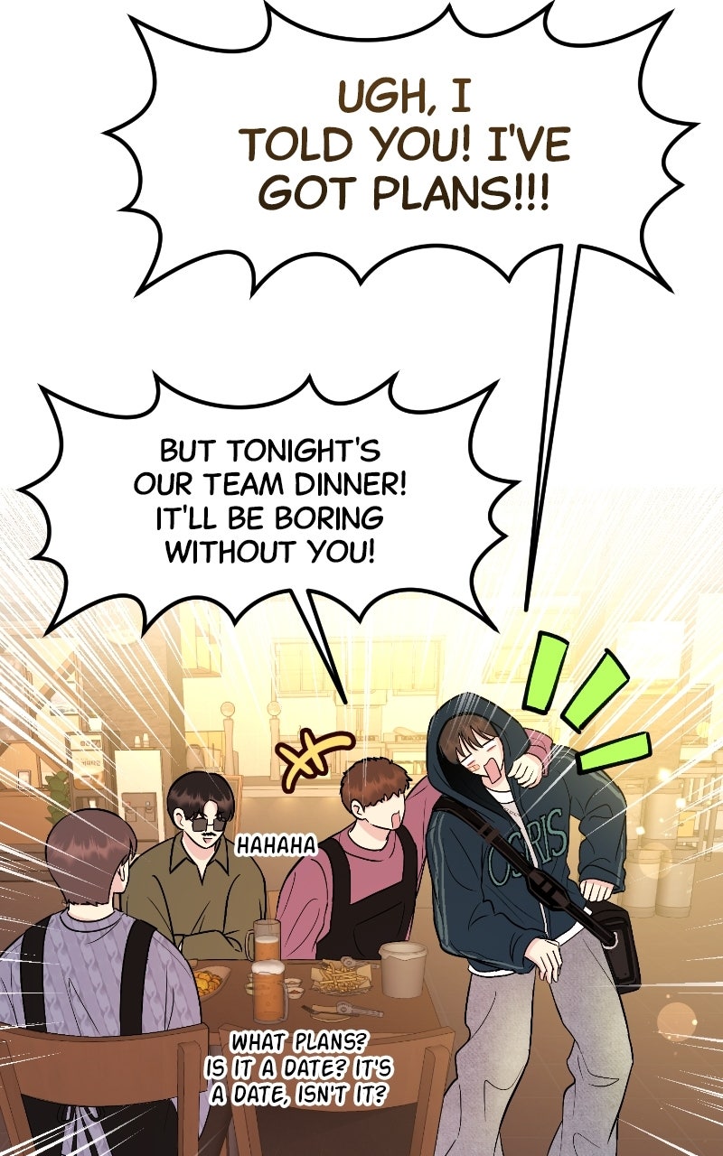 Beware ofDouble Trouble! Episode 9 page 54 - 