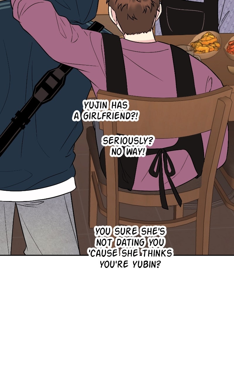 Beware ofDouble Trouble! Episode 9 page 59 - 