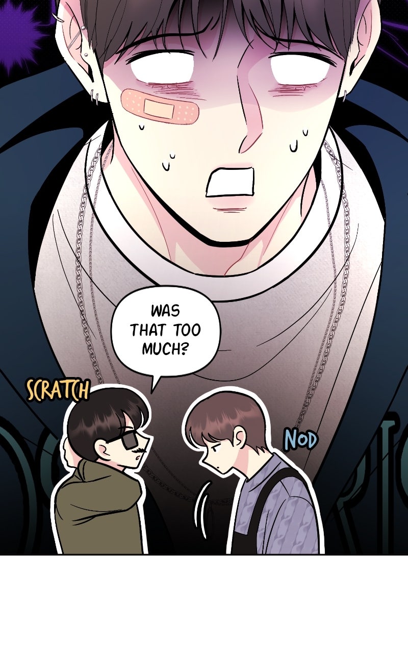Beware ofDouble Trouble! Episode 9 page 86 - 