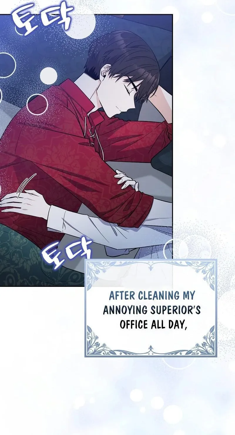 Beware of the Strongest Man Who Is Crazy About Me Chapter 1 page 12 - 