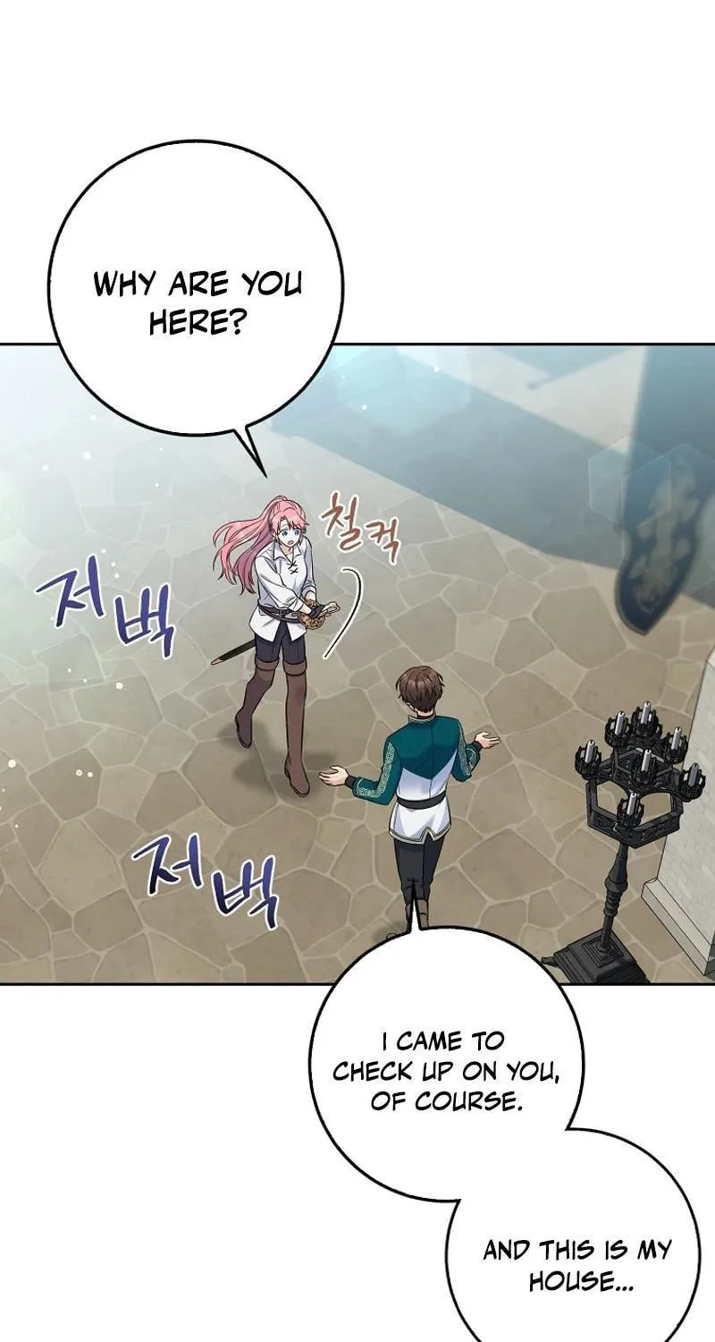 Beware of the Strongest Man Who Is Crazy About Me Chapter 1 page 75 - 