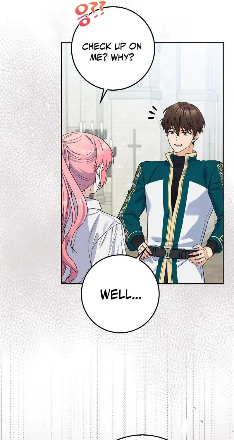 Beware of the Strongest Man Who Is Crazy About Me Chapter 1 page 77 - 