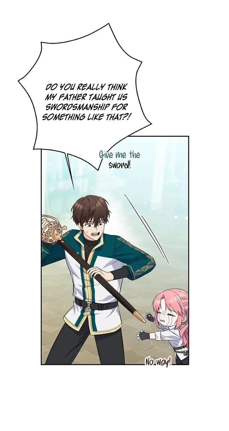 Beware of the Strongest Man Who Is Crazy About Me Chapter 1 page 85 - 