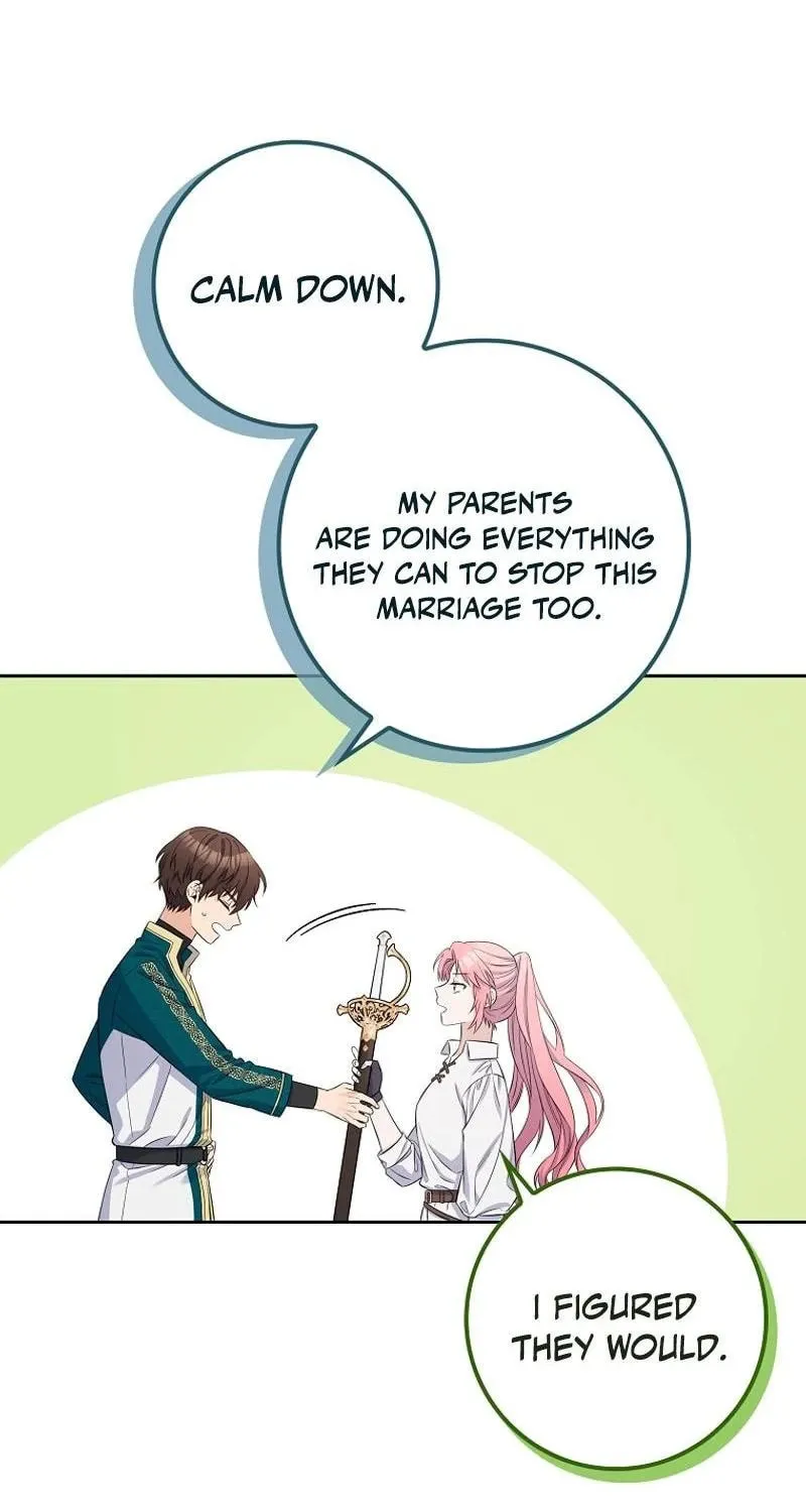 Beware of the Strongest Man Who Is Crazy About Me Chapter 1 page 87 - 