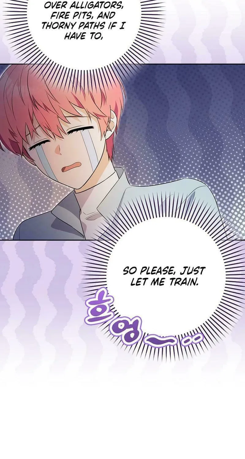Beware of the Strongest Man Who Is Crazy About Me Chapter 10 page 23 - 