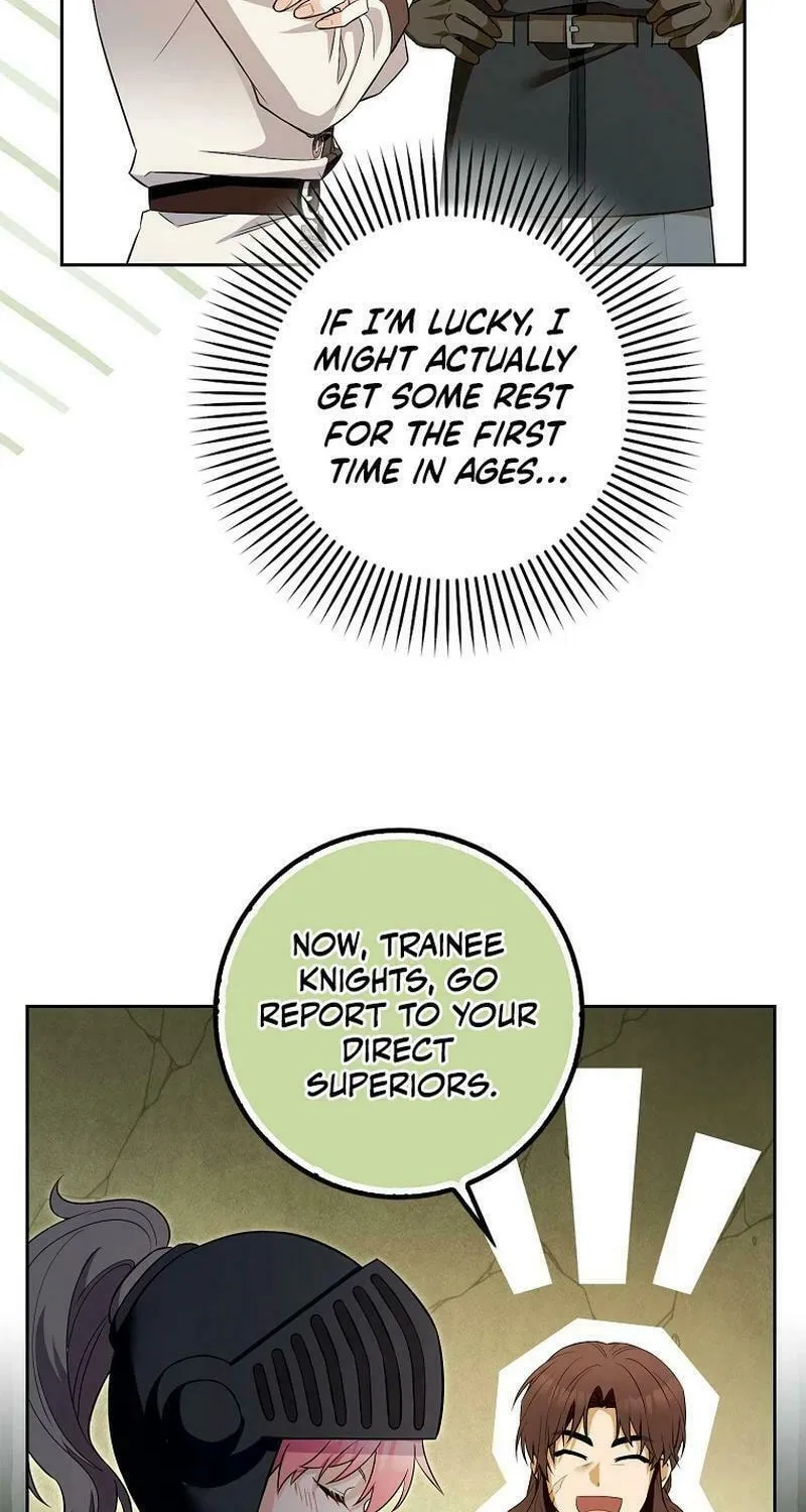 Beware of the Strongest Man Who Is Crazy About Me Chapter 10 page 4 - 