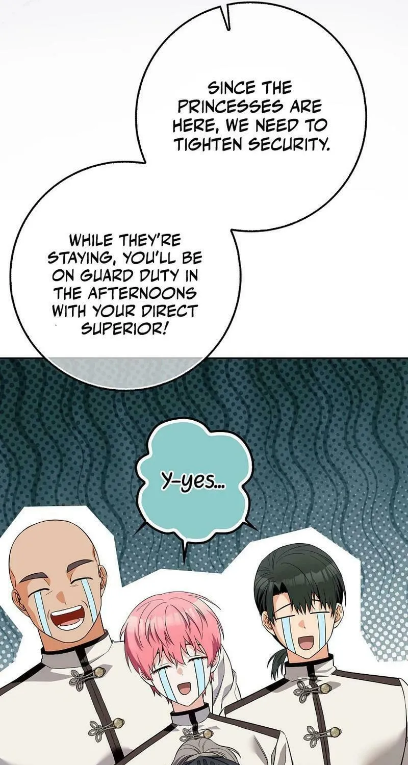 Beware of the Strongest Man Who Is Crazy About Me Chapter 10 page 6 - 