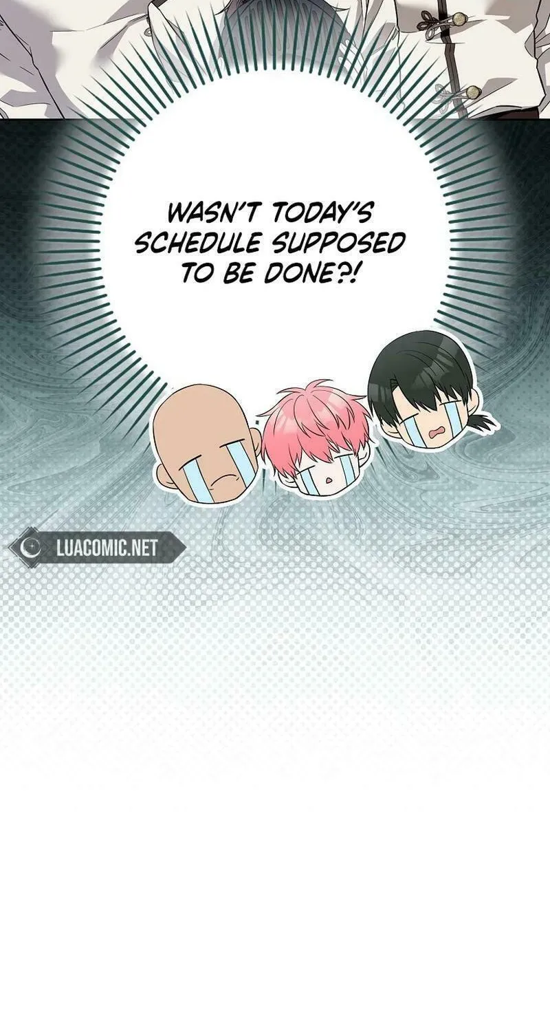 Beware of the Strongest Man Who Is Crazy About Me Chapter 10 page 7 - 