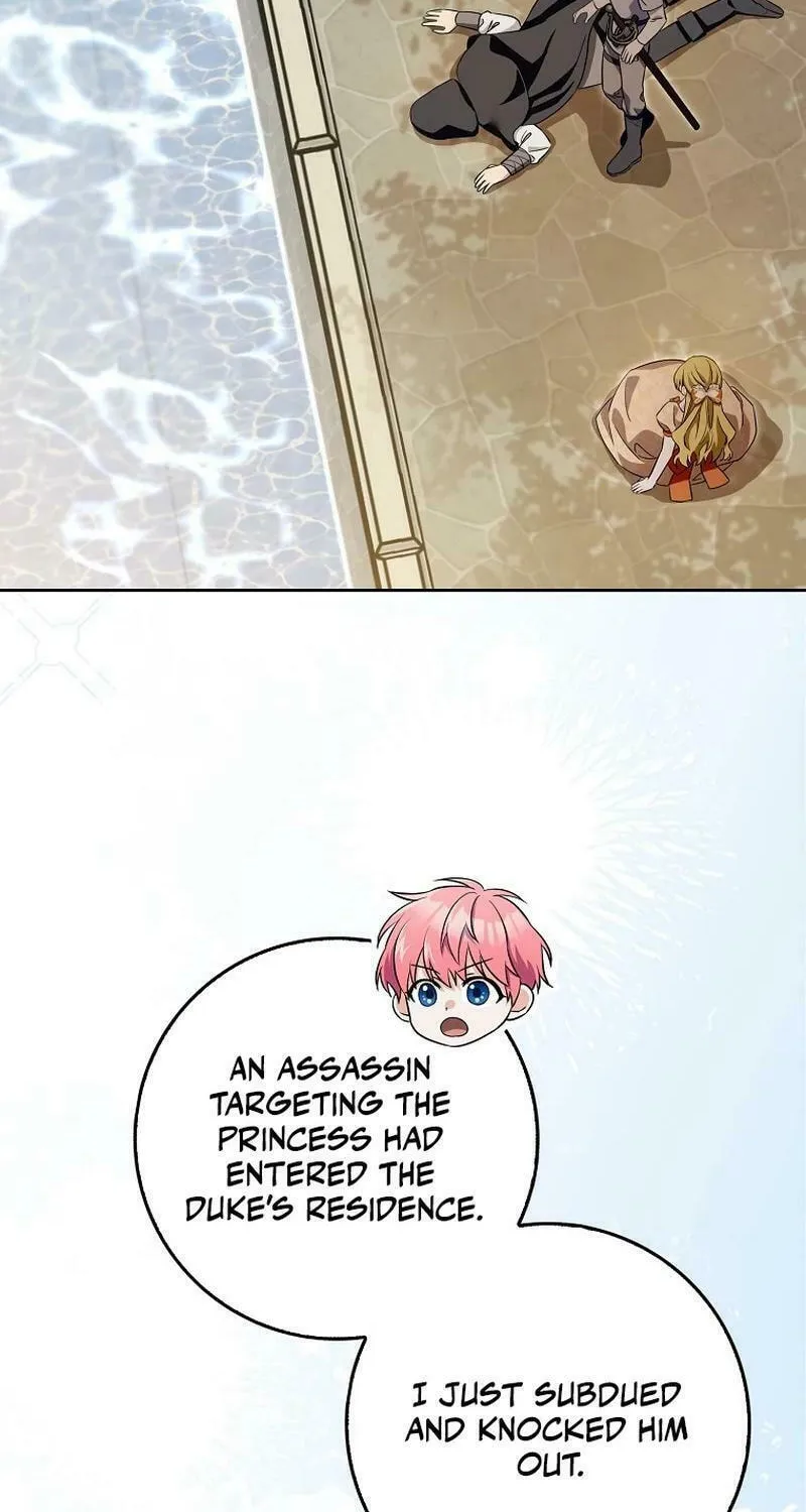 Beware of the Strongest Man Who Is Crazy About Me Chapter 10 page 67 - 