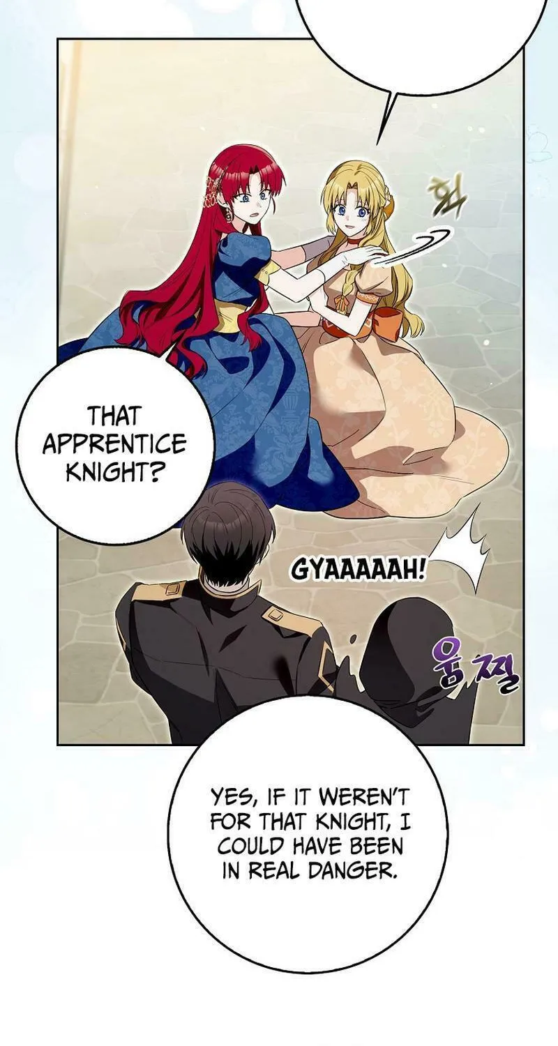 Beware of the Strongest Man Who Is Crazy About Me Chapter 11 page 19 - 