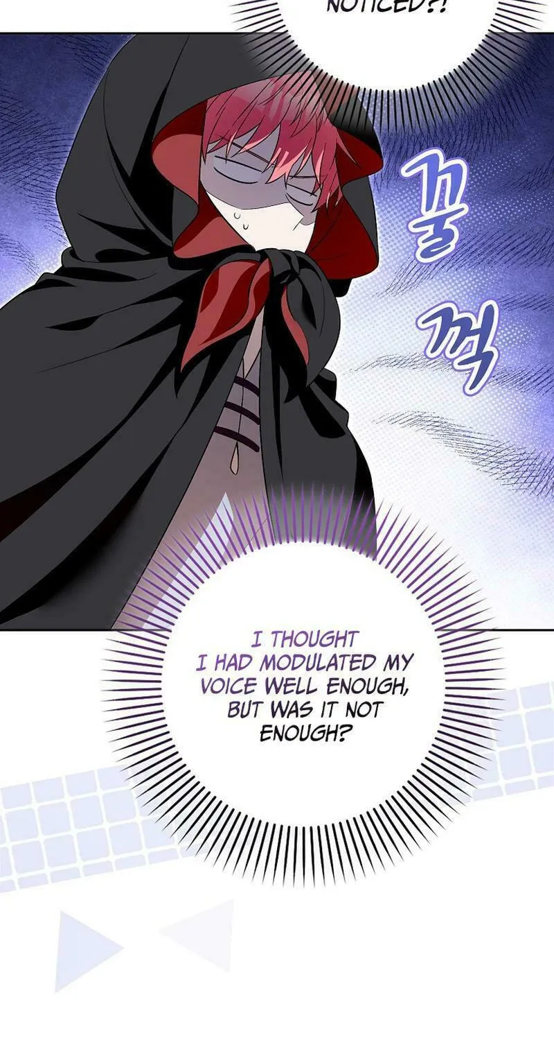Beware of the Strongest Man Who Is Crazy About Me Chapter 11 page 23 - 