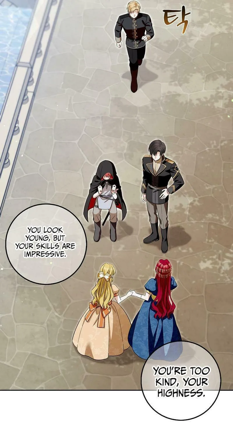 Beware of the Strongest Man Who Is Crazy About Me Chapter 11 page 28 - 