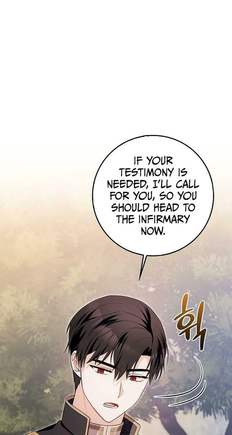 Beware of the Strongest Man Who Is Crazy About Me Chapter 11 page 31 - 
