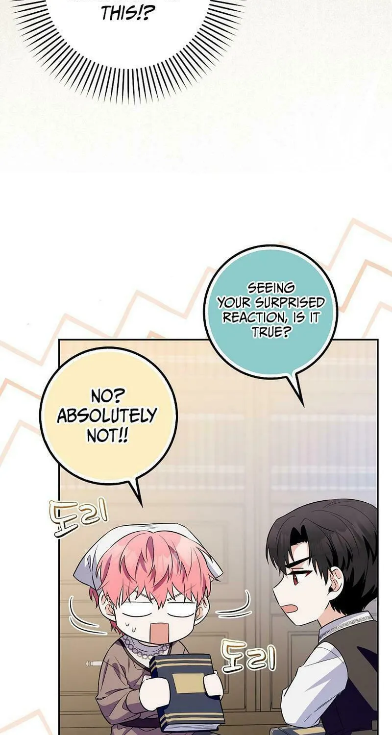 Beware of the Strongest Man Who Is Crazy About Me Chapter 12 page 14 - 