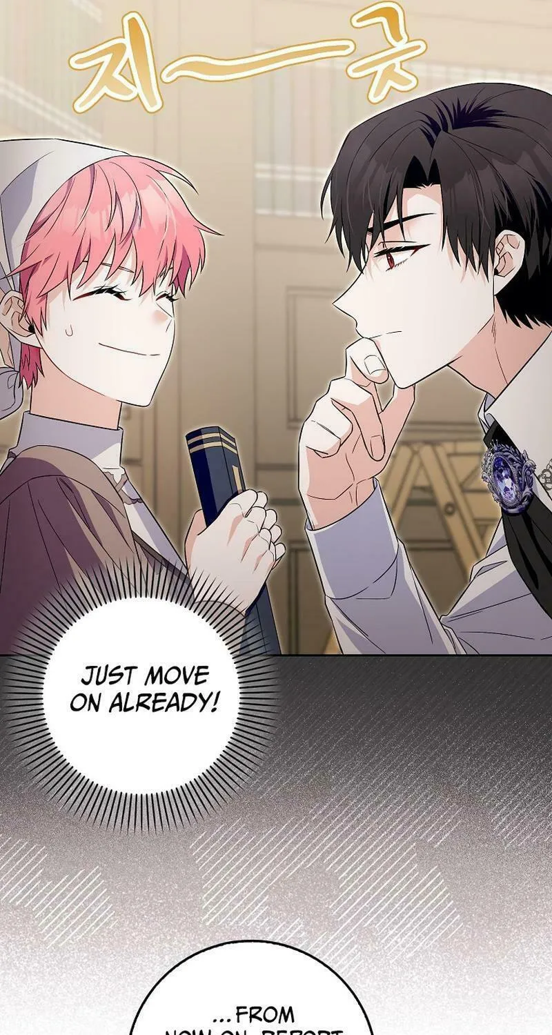 Beware of the Strongest Man Who Is Crazy About Me Chapter 12 page 24 - 